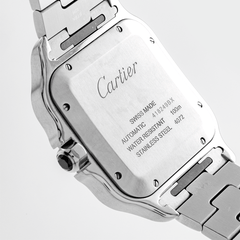 Cartier Santos GM Occasion