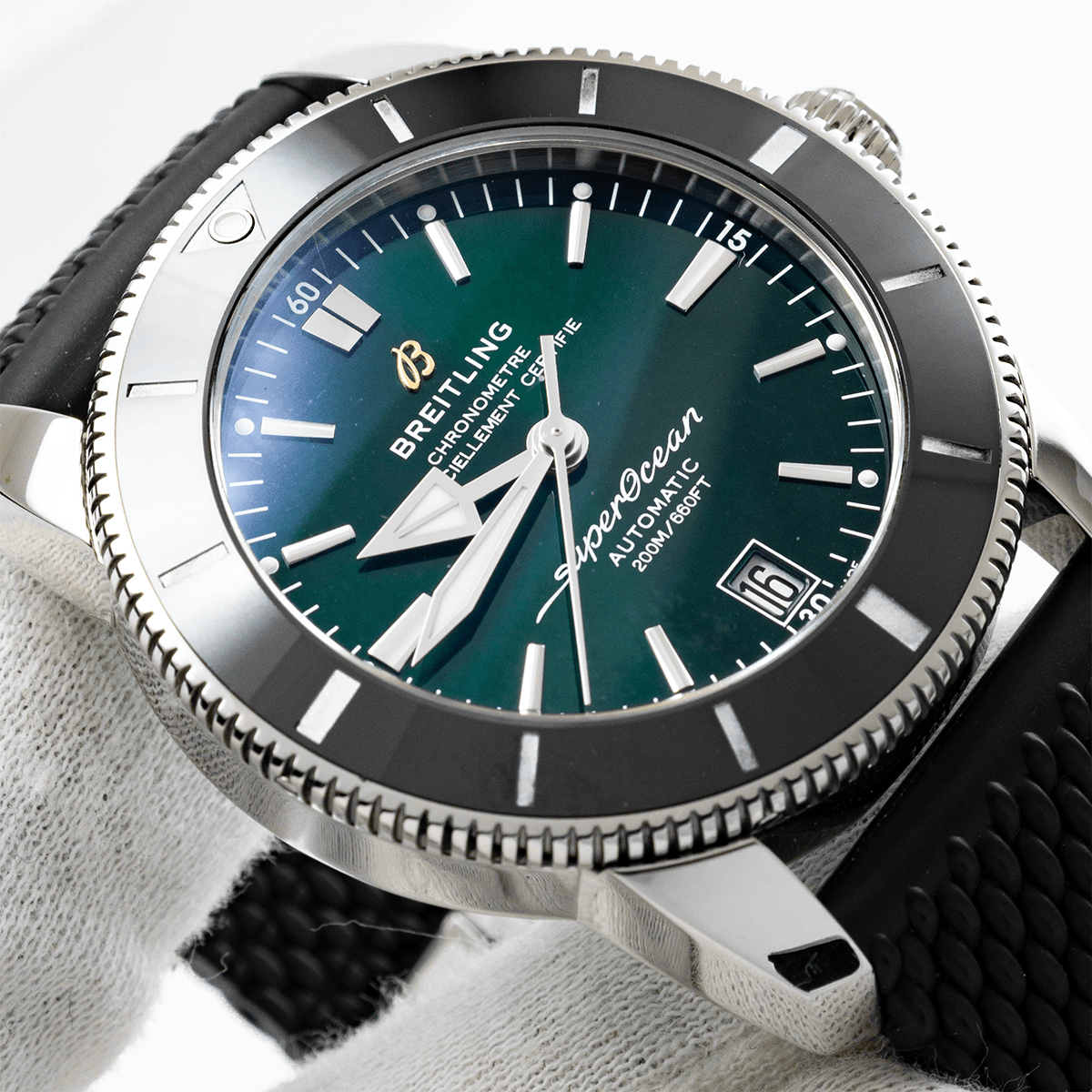 Breitling Super Ocean Heritage Occasion