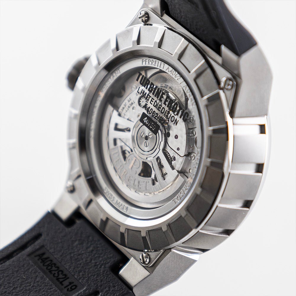 Perrelet Turbine Erotique Neuve limited 34/50