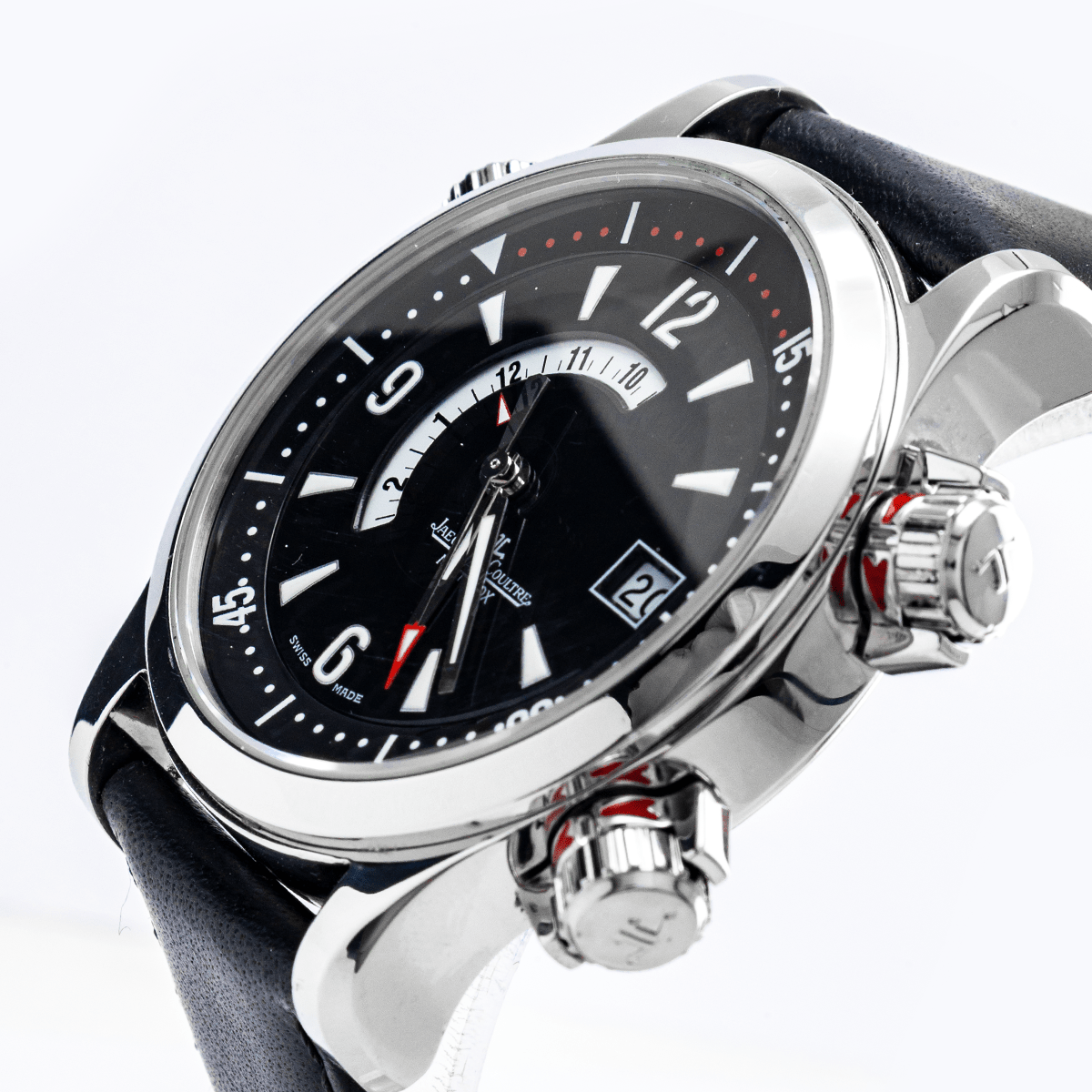 Jaeger-Le-Coultre Master Compressor Memovox Occasion