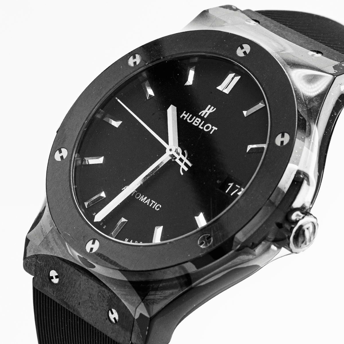 Hublot Classic Fusion 45mm Ceramique   Occ.2021