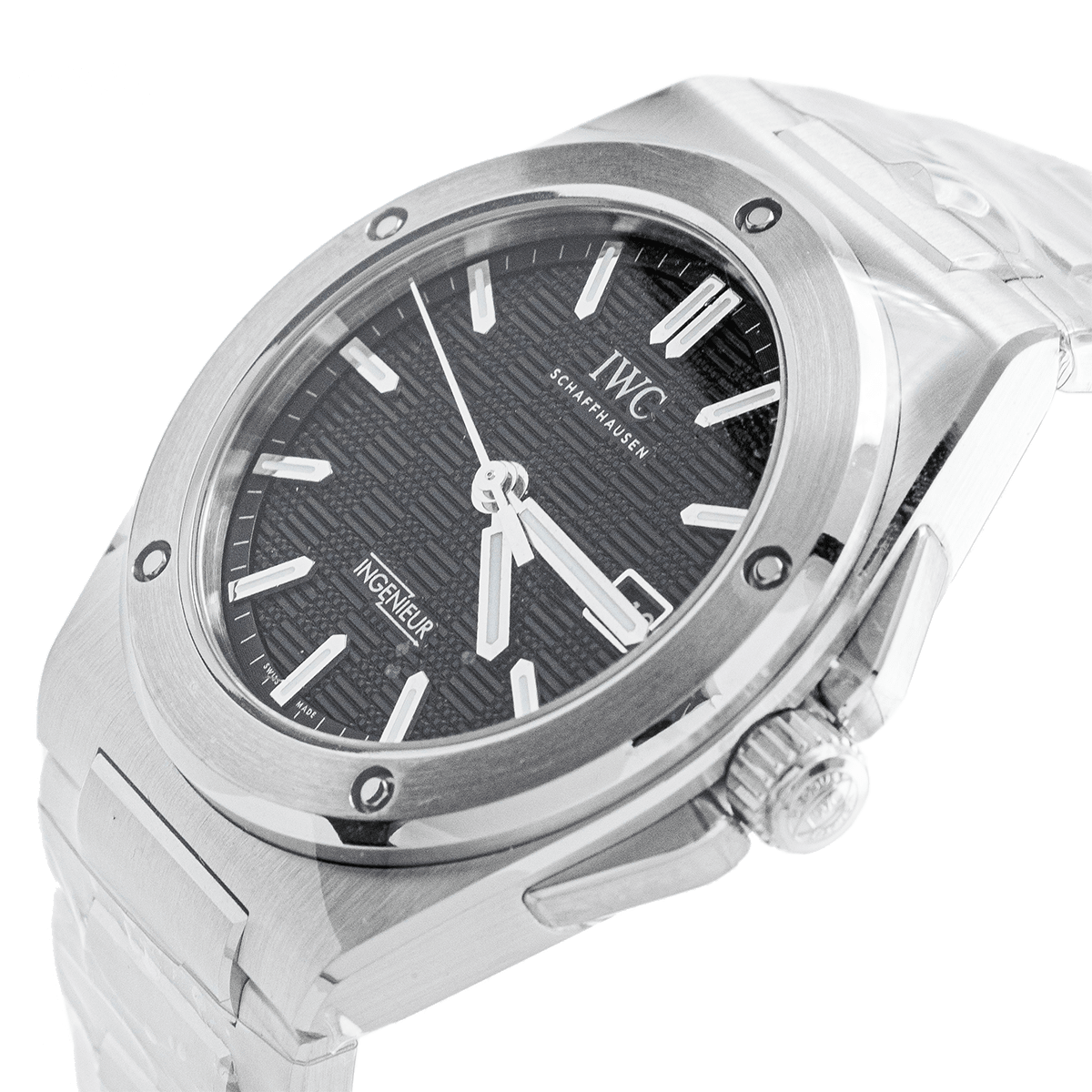 IWC Ingenieur Automatique 40 Black