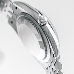 Rolex Datejust 36mm Wimbledon Neuve 2025