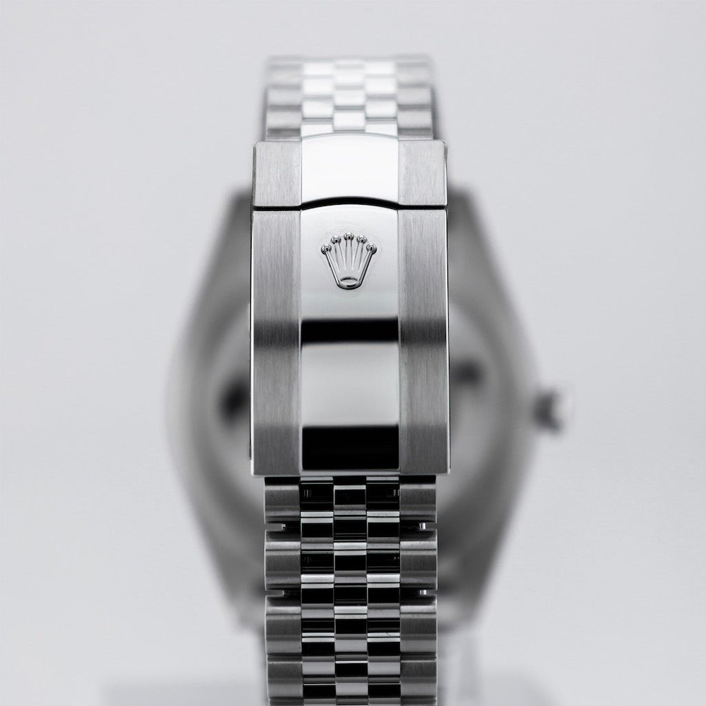 Rolex Datejust Wimbledon 41mm Neuve 2025
