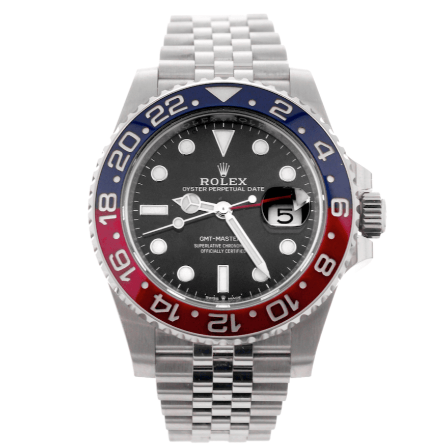 Rolex GMT Master II Pepsi neuve 2024