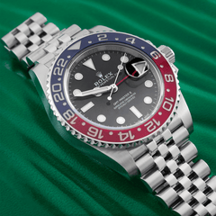 Rolex GMT Master II Pepsi neuve 2024