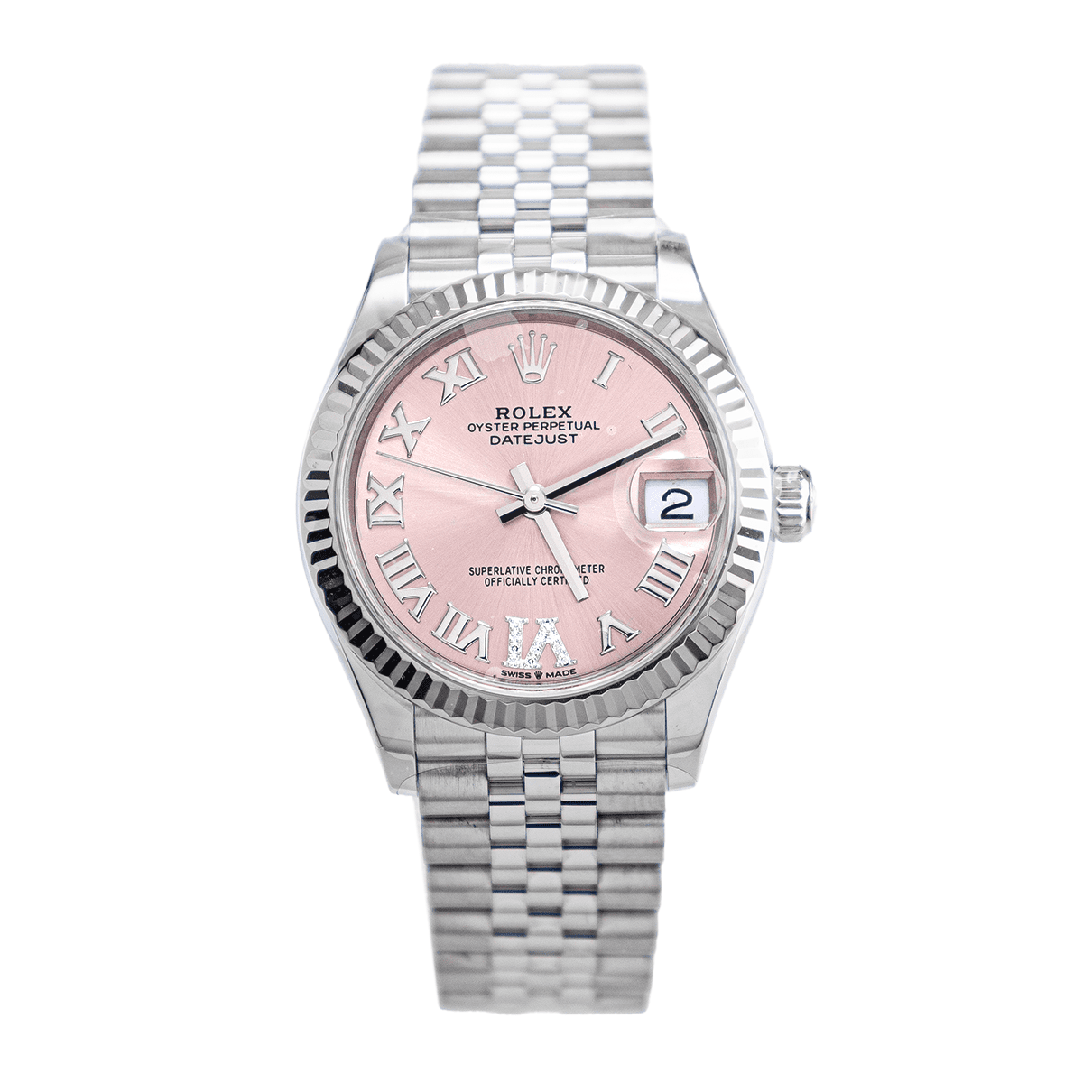 Rolex Datejust 31 mm neuve 2024