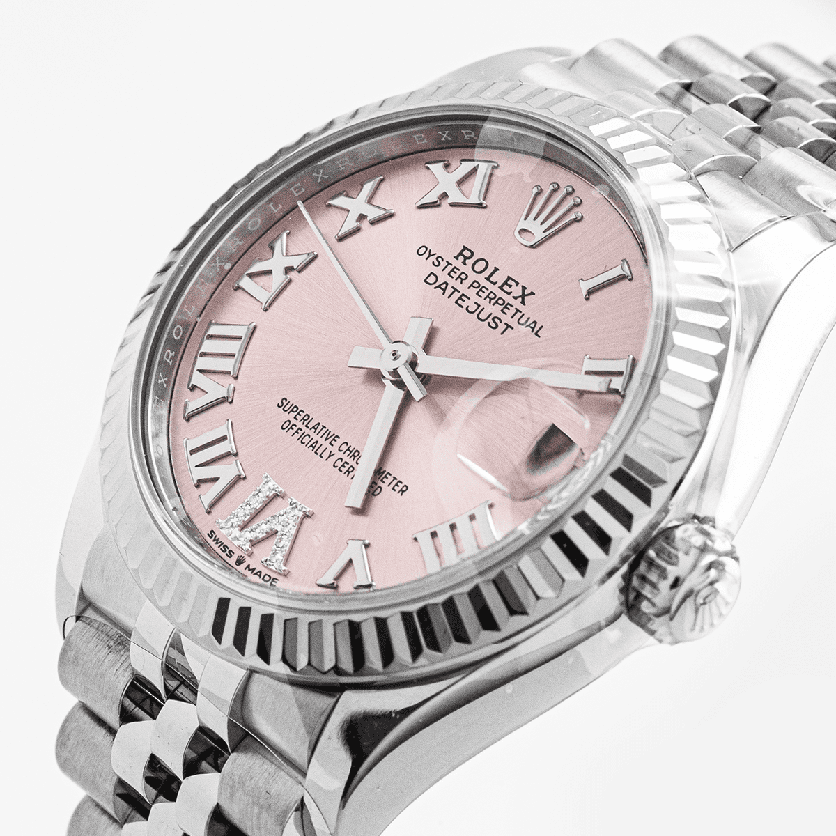 Rolex Datejust 31 mm neuve 2024