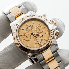 Rolex Daytona Cosmographe Bicolore Neue 2024