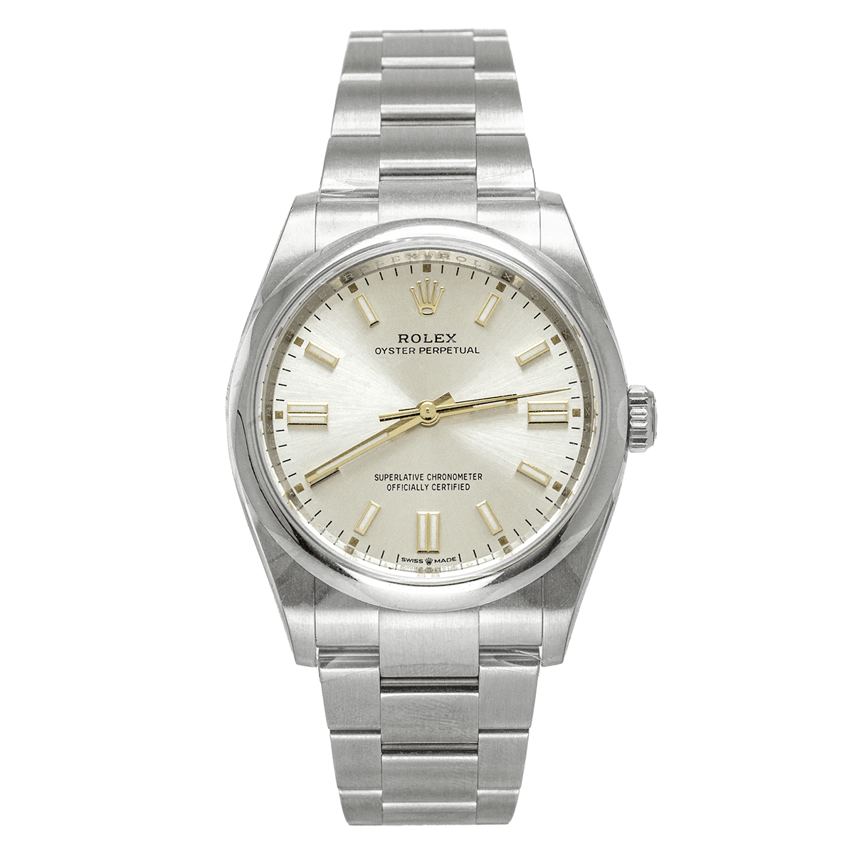 Rolex Oyster Perpetual 36mm Neuve 2022