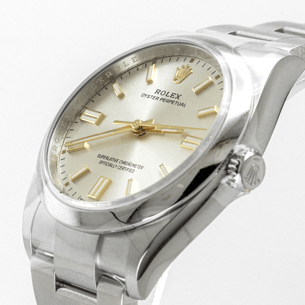 Rolex Oyster Perpetual 36mm Neuve 2022