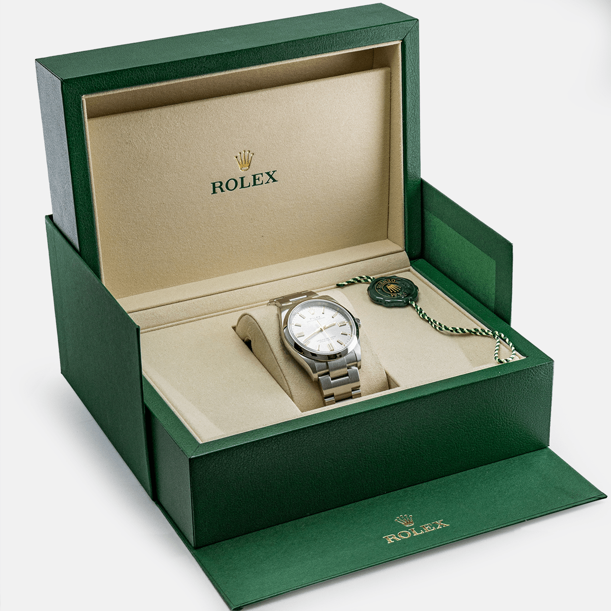 Rolex Oyster Perpetual 36mm Neuve 2022