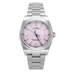 Rolex Oyster Perpetual 36mm Pink Neuve
