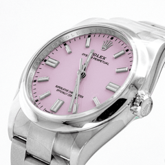 Rolex Oyster Perpetual 36mm Pink Neuve