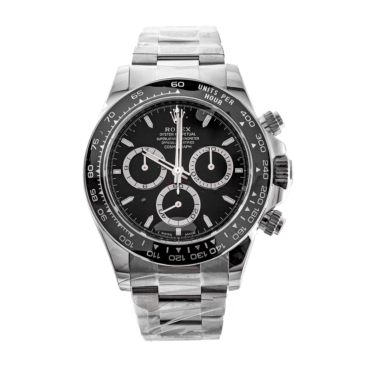 Rolex Daytona Cosmographe Neuve 2025