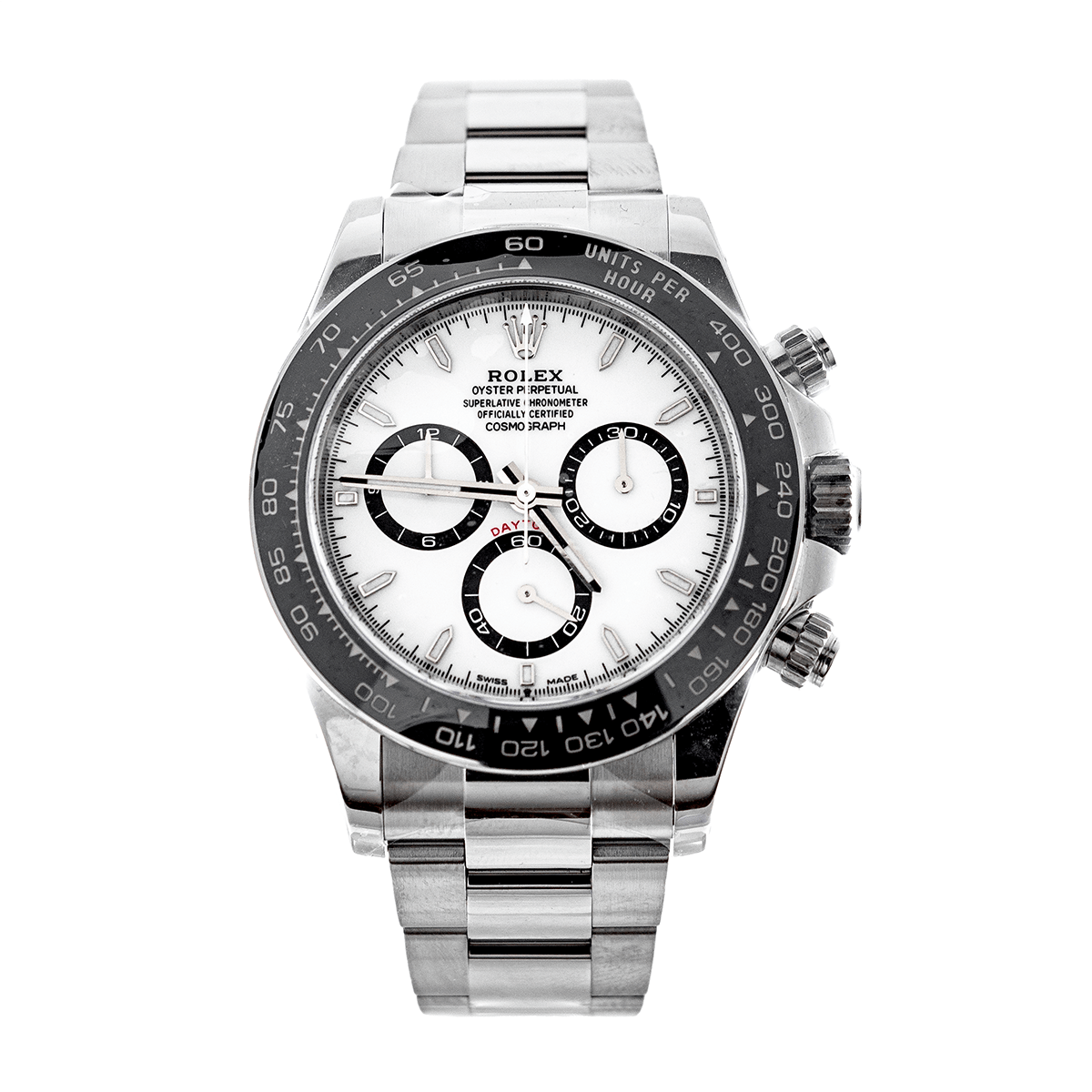 Rolex Daytona Cosmographe Panda Neuve 2026