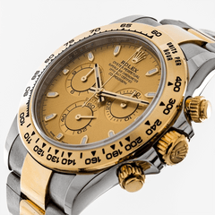Rolex Daytona Cosmographe Bicolore Neue 2024