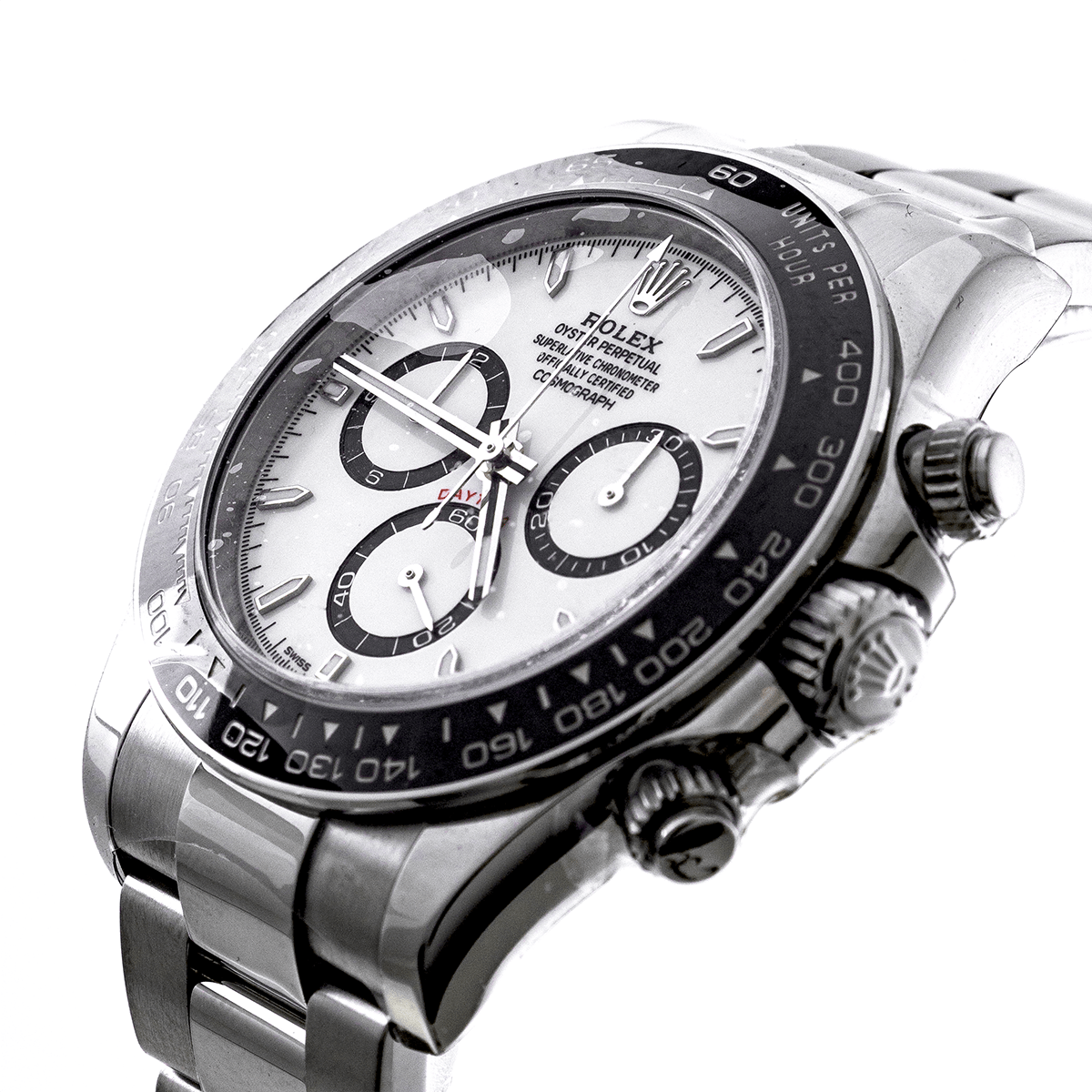 Rolex Daytona Cosmographe Panda Neuve 2026