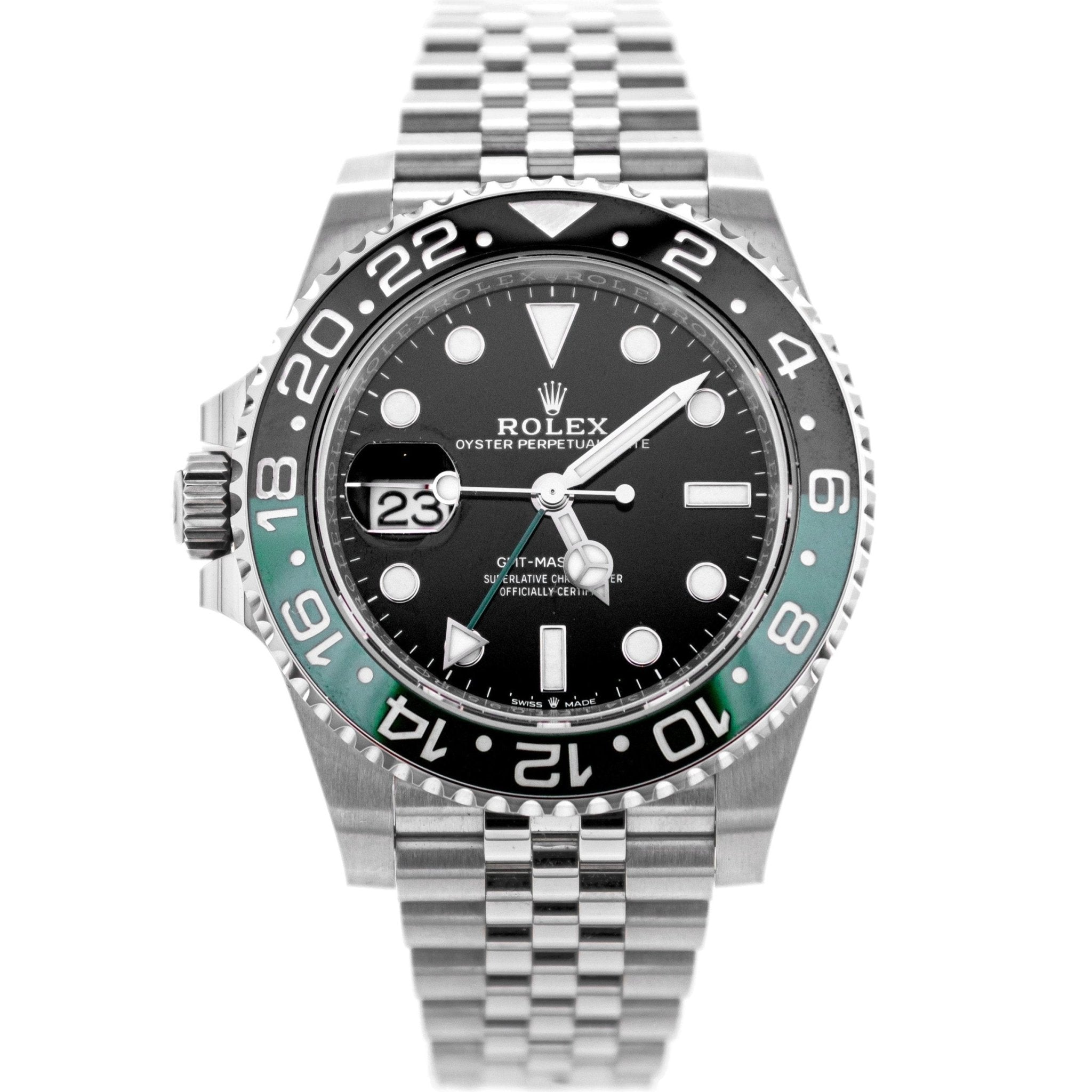 Rolex Gmt-Master II Sprite Neuve 2025