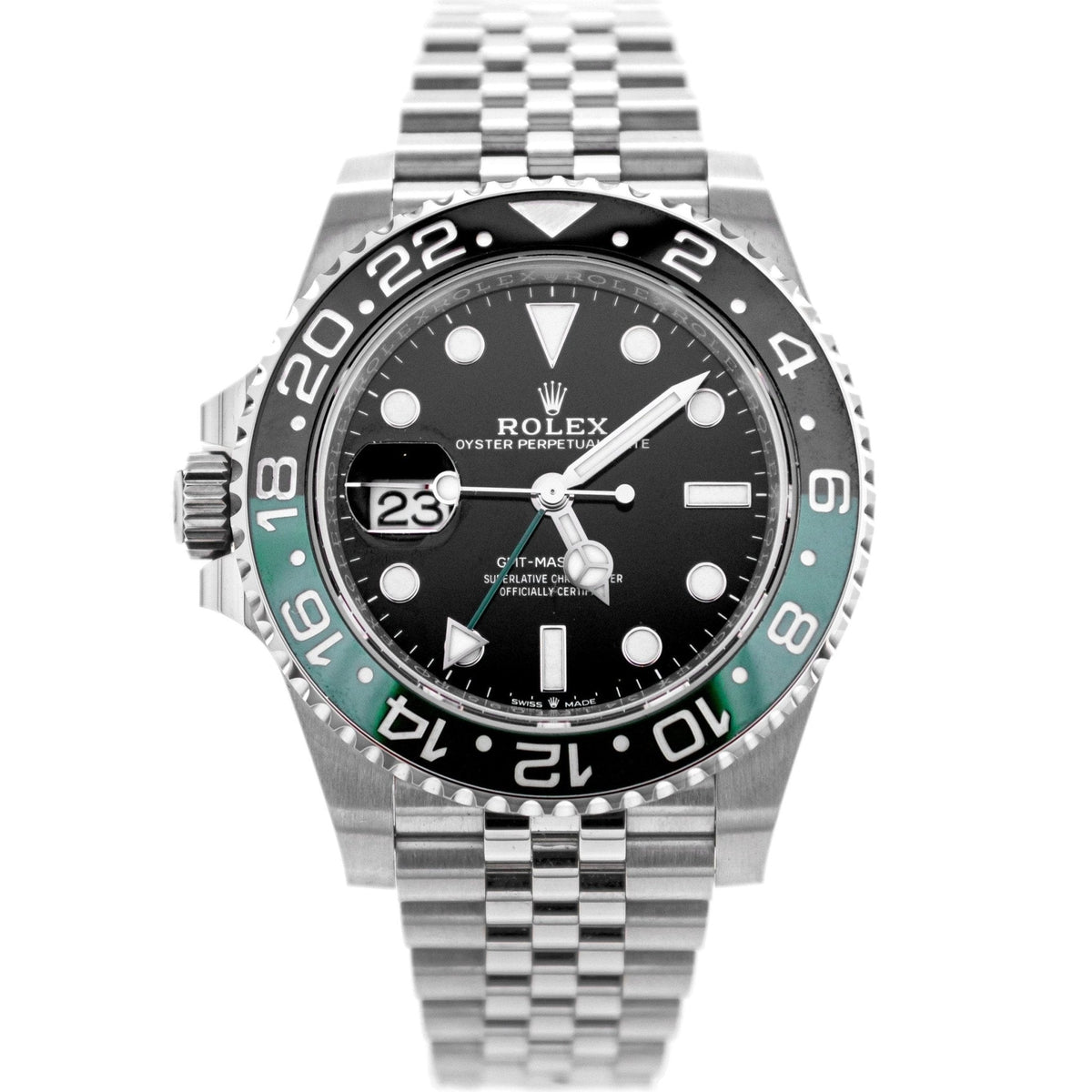 Rolex Gmt-Master II Sprite Neuve 2025