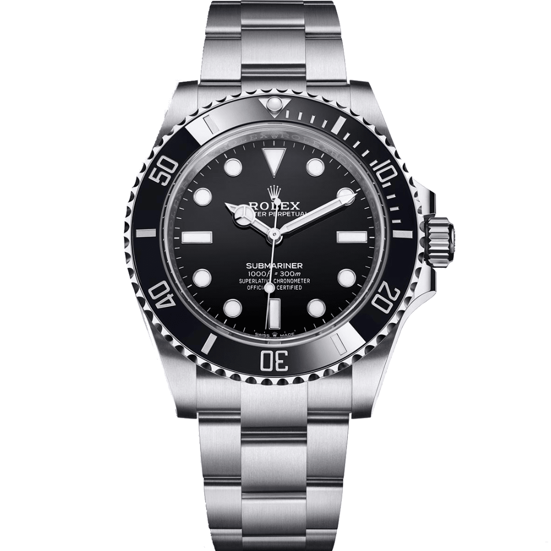 Rolex Submariner 41mm No-Date Neuve 2026