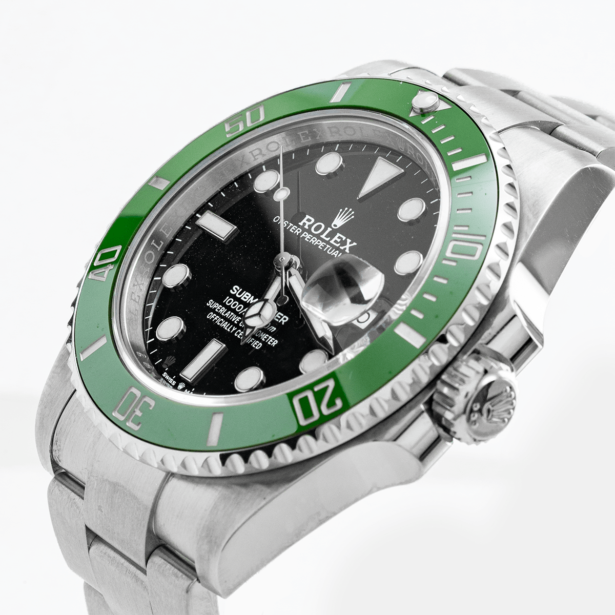 Rolex Submariner Starbucks 41 mm neuve 2025