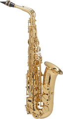Selmer Axos (gold lacquer with engraving)