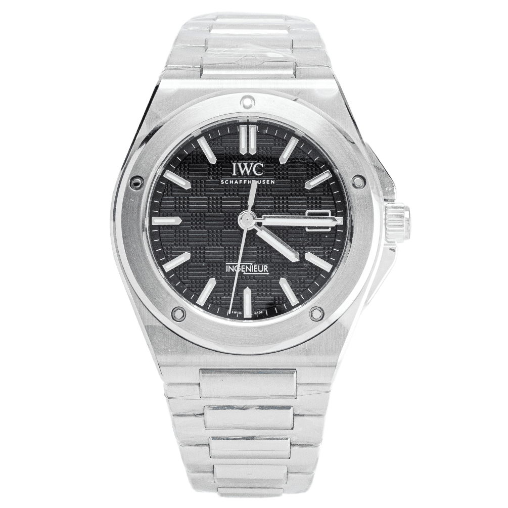 IWC Ingenieur Automatique 40 Black