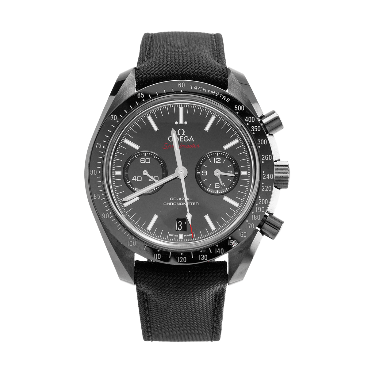 Omega Speed Master Moonwatch Dark Side Of The Moon Occasion