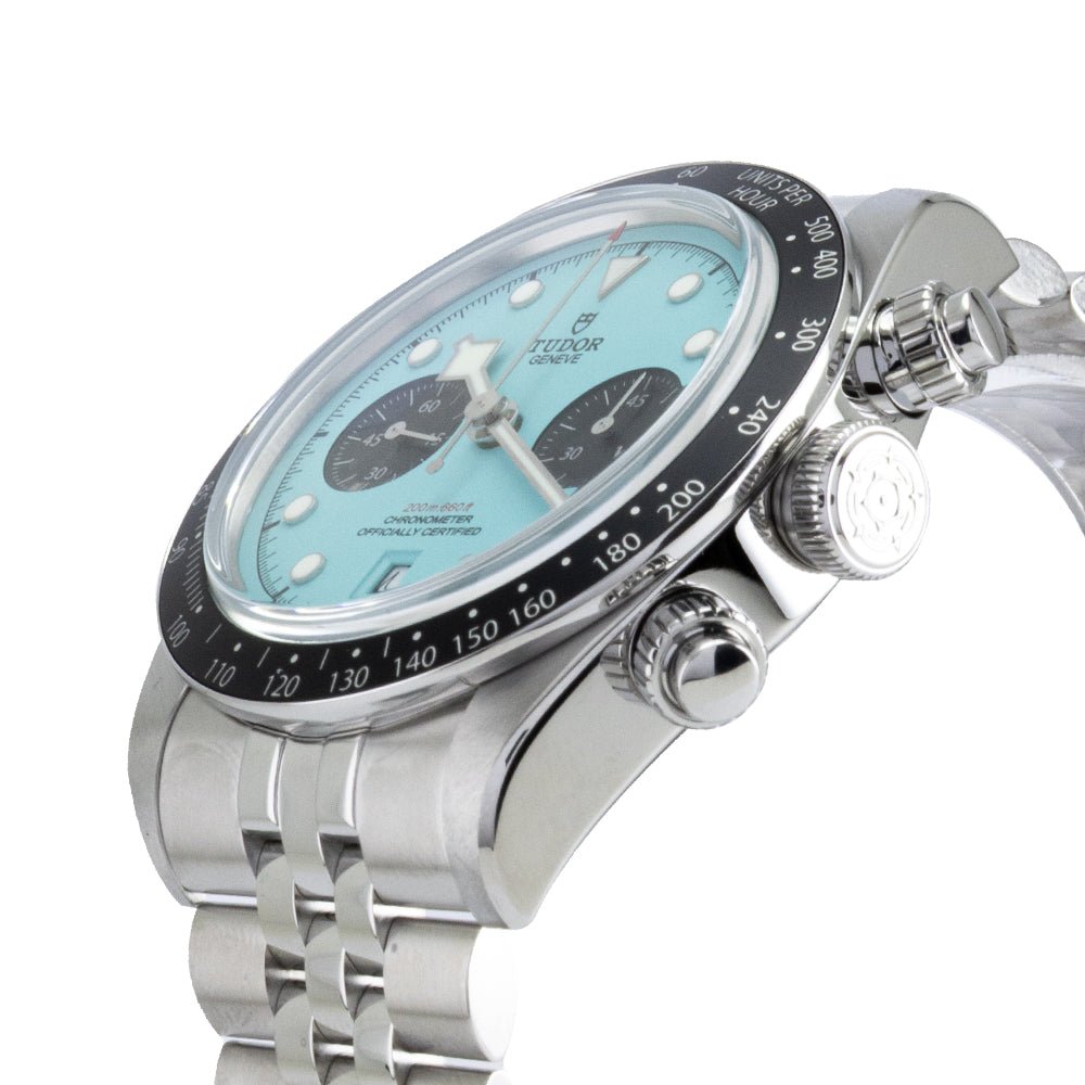 Tudor Black bay Flamingo Chronographe Neuve