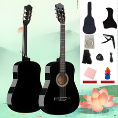 Klassische Akustikgitarre
