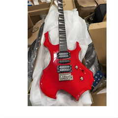 Guitare électrique Double Rocking Guitare électrique