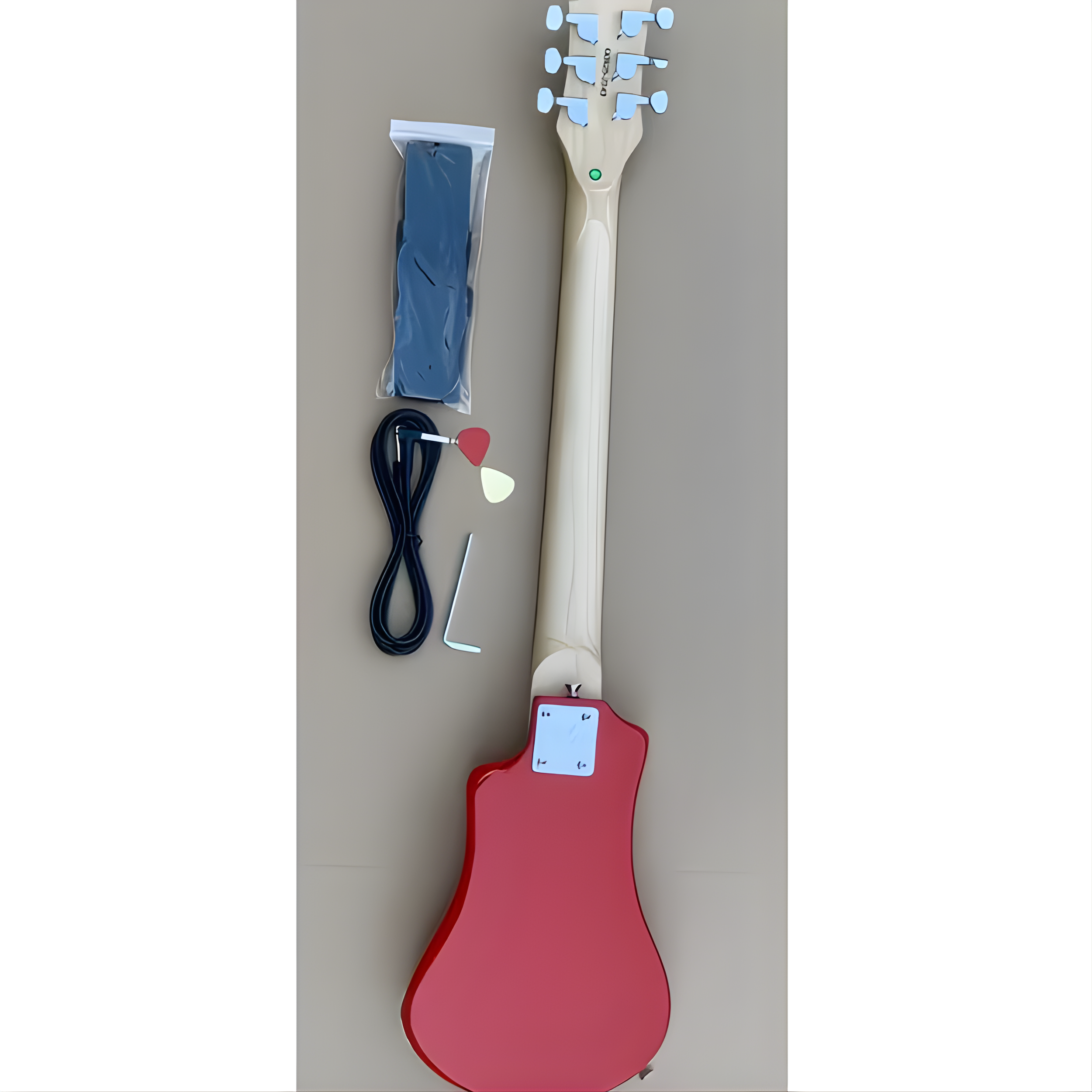 Deluxe Shorty Electric Travel Guitar