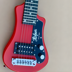 Deluxe Shorty Electric Travel Guitar