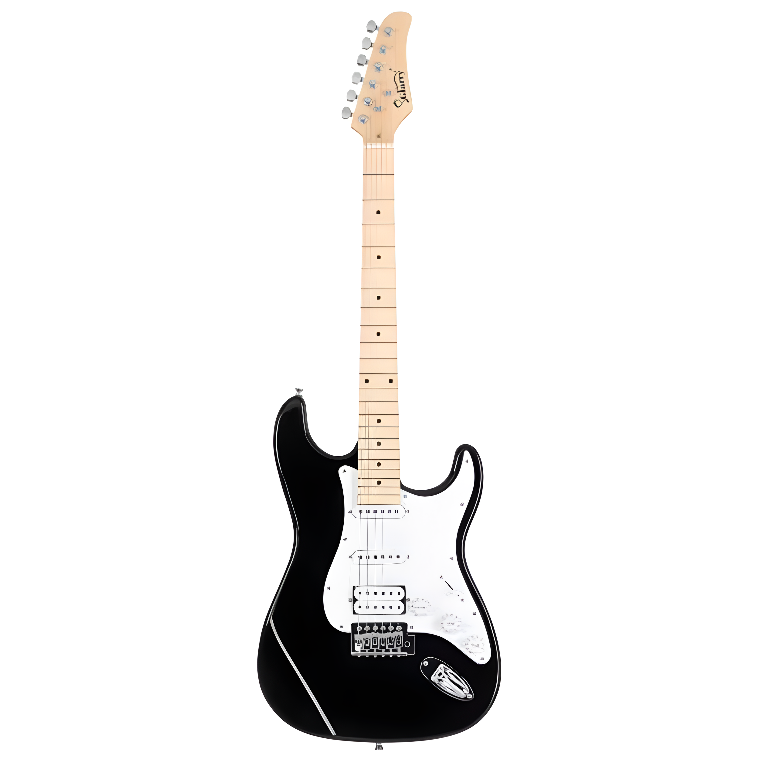 Glarry GST Stylish SSH Pickup E-Gitarre