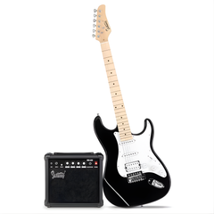 Glarry GST Stylish SSH Pickup E-Gitarre