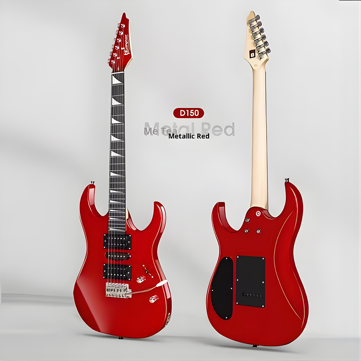 Guitare électrique de torero