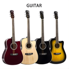 Guitare pour débutants