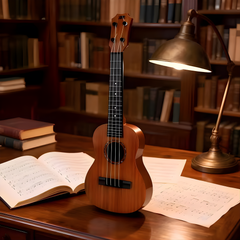 Deluxe Acoustic Guitar