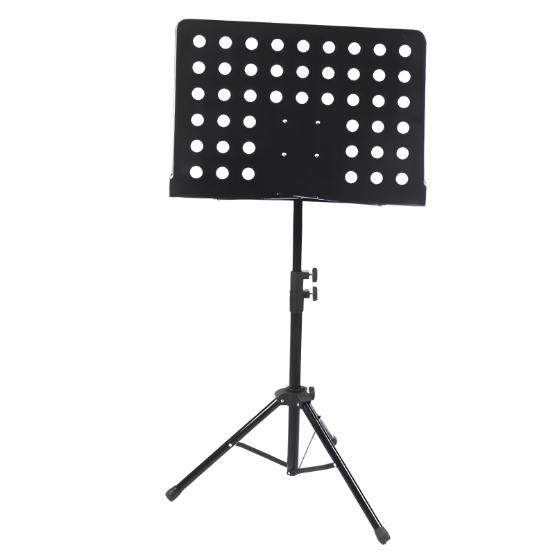 REIDEA Heavy-Duty Adjustable Music Stand with Sturdy Base &amp; Portable Frame
