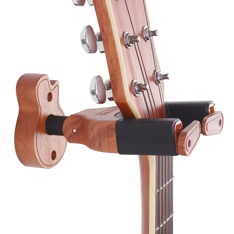 Guitar Wall Mount, Auto-Locking Guitar