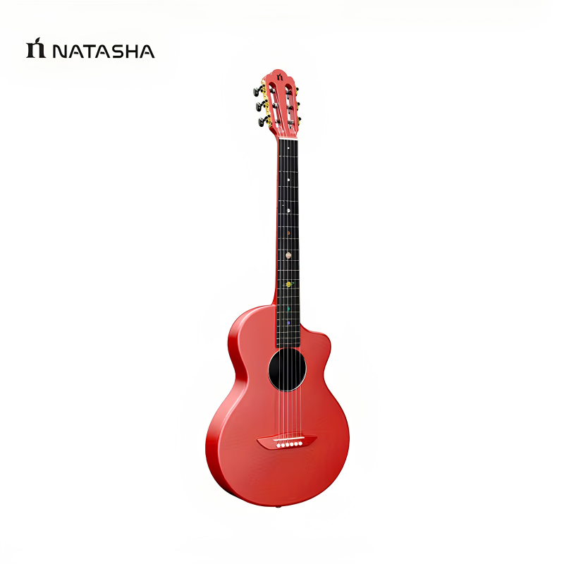Natasha Universe 38-Inch Acoustic Guitar
