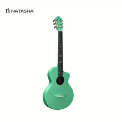 Natasha Universe 38-Inch Acoustic Guitar