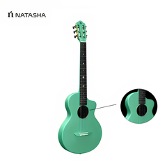 Natasha Universe 38-Inch Acoustic Guitar