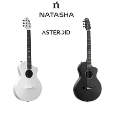 Natasha Solar System Asteroid Carbon Fiber