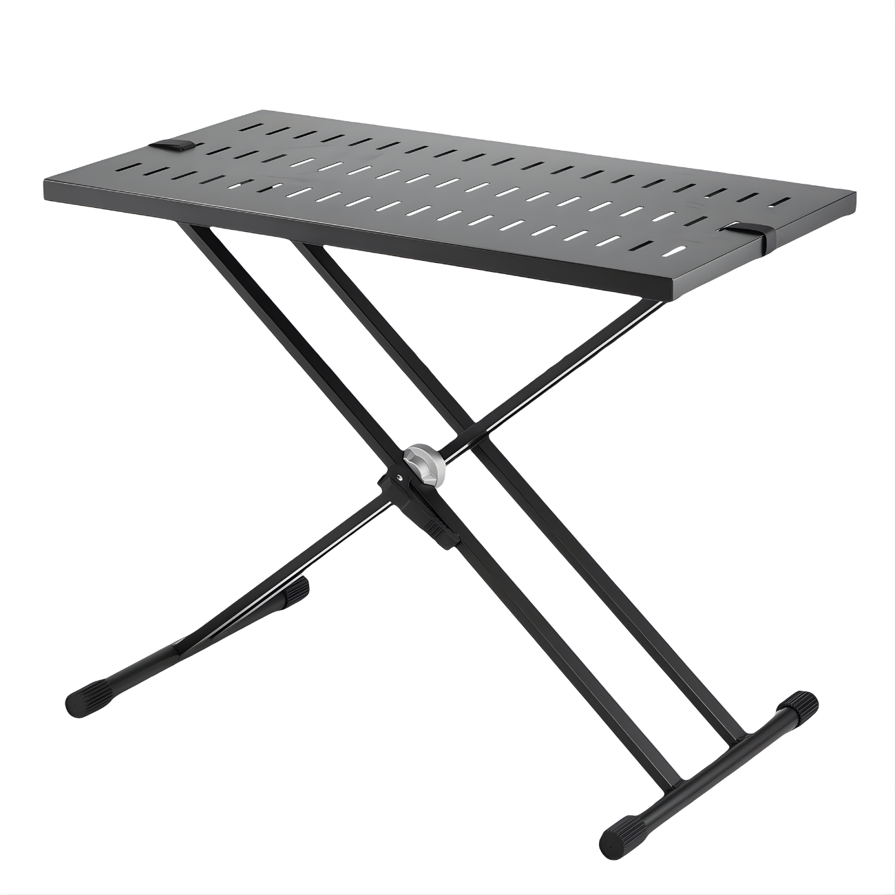 VEVOR Tragbarer DJ-Tisch