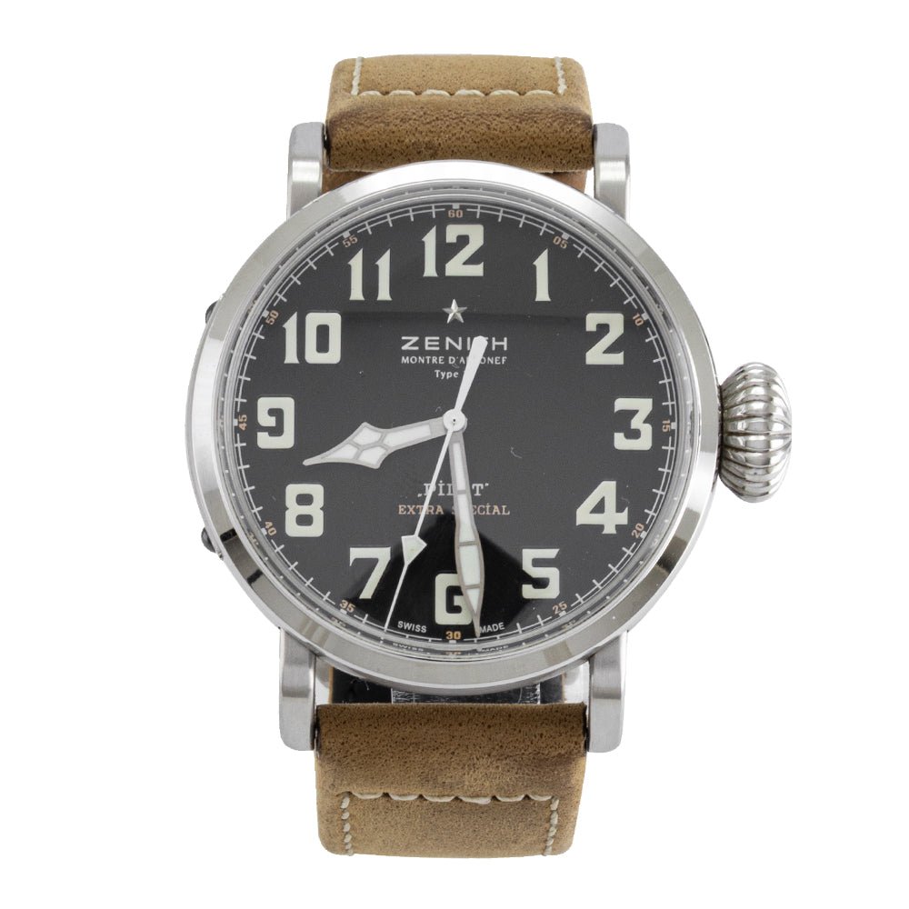 Zenith Pilot Type 20 occasion