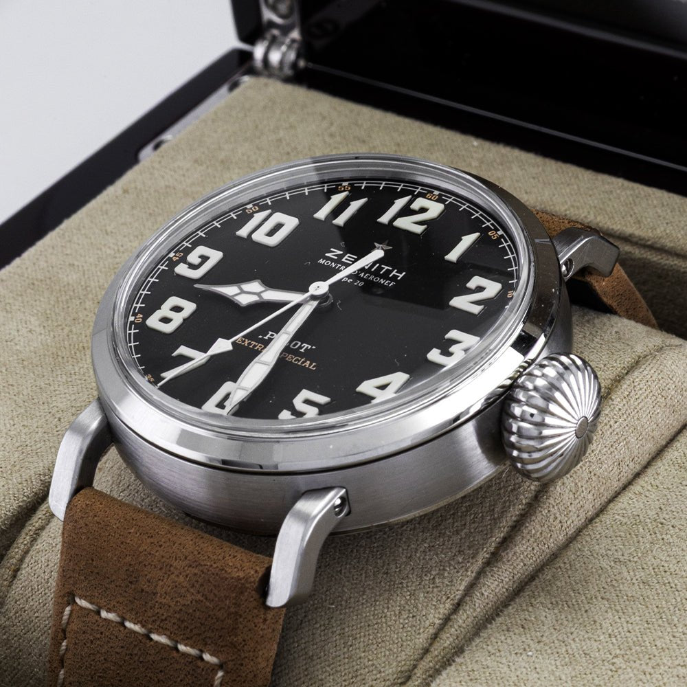 Zenith Pilot Type 20 occasion