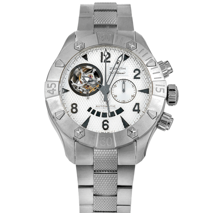 Zenith El Primero Defy Classic Occasion