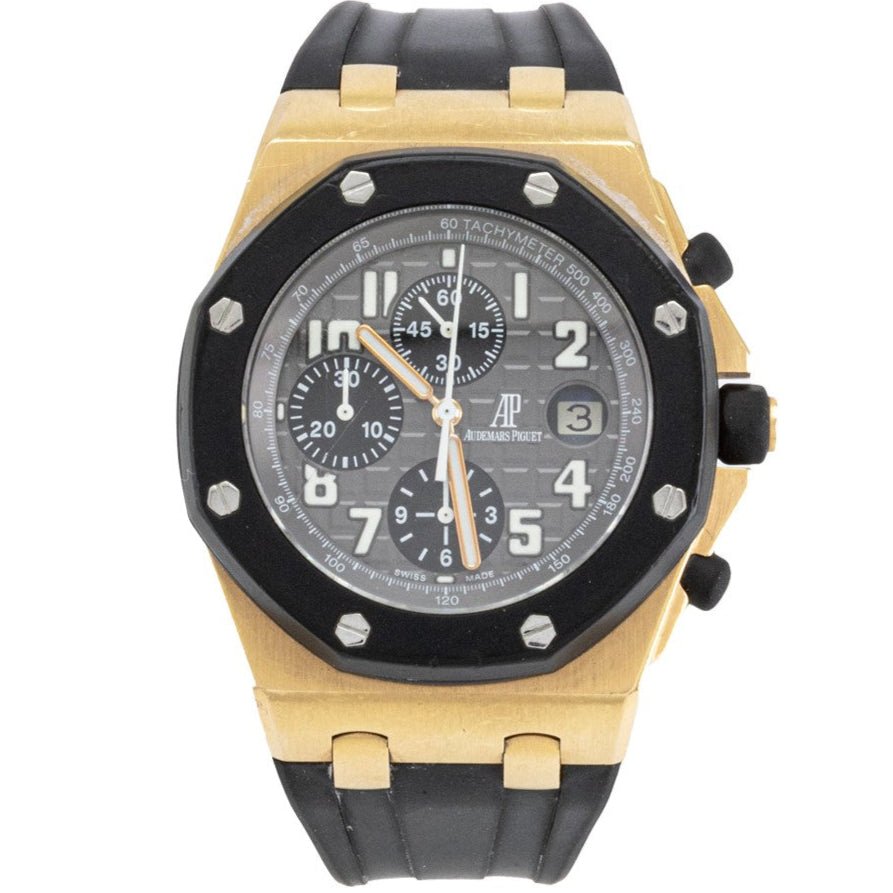 Audemars Piguet Royal Oak Offshore Or rose occasion